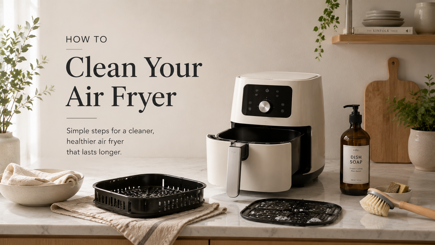 How to Properly Clean Air Fryer Units: 2026 Guide