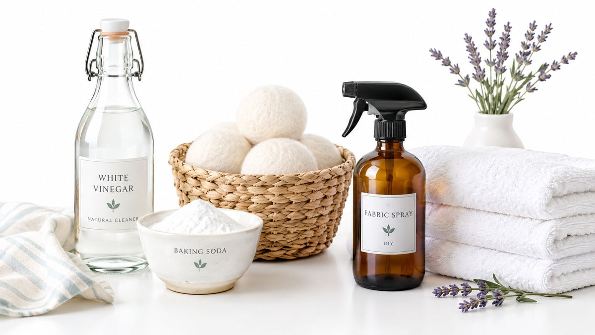 Best Fabric Softener Alternative Options for 2026