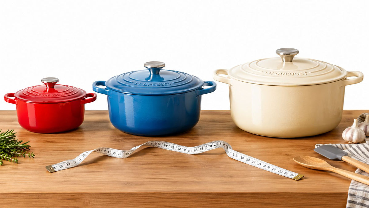 What Size Dutch Oven Do I Need for Your Kitchen