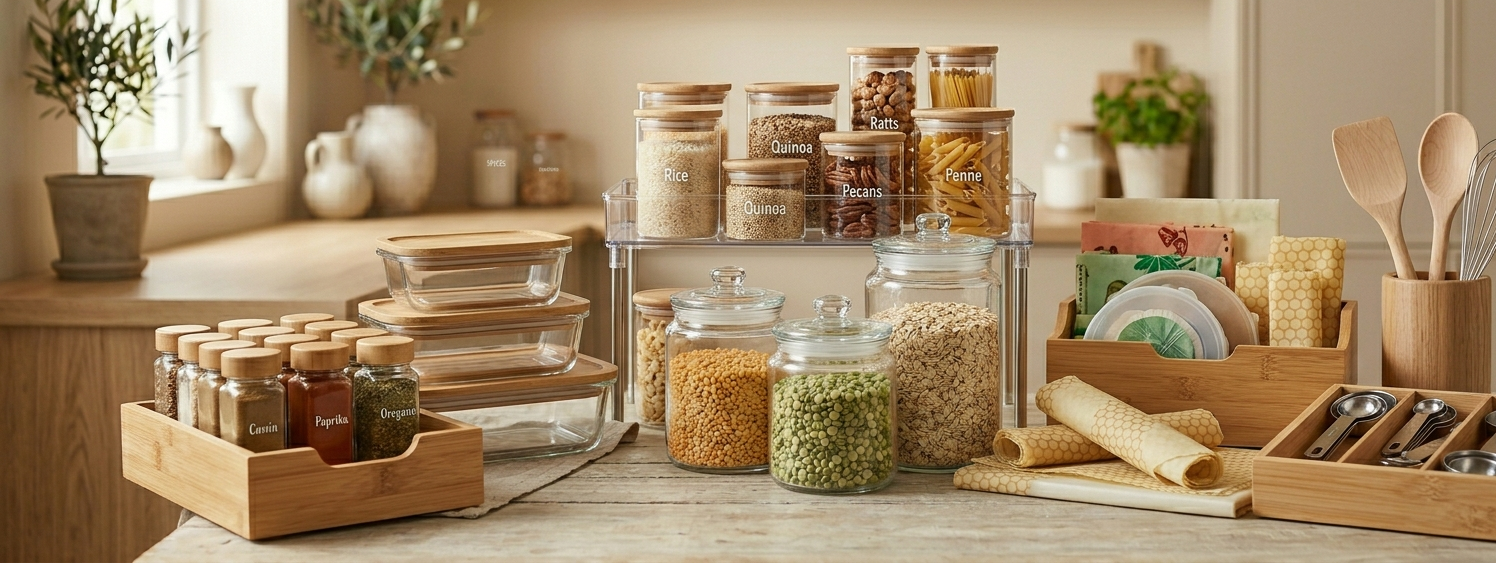 Kitchen Organization