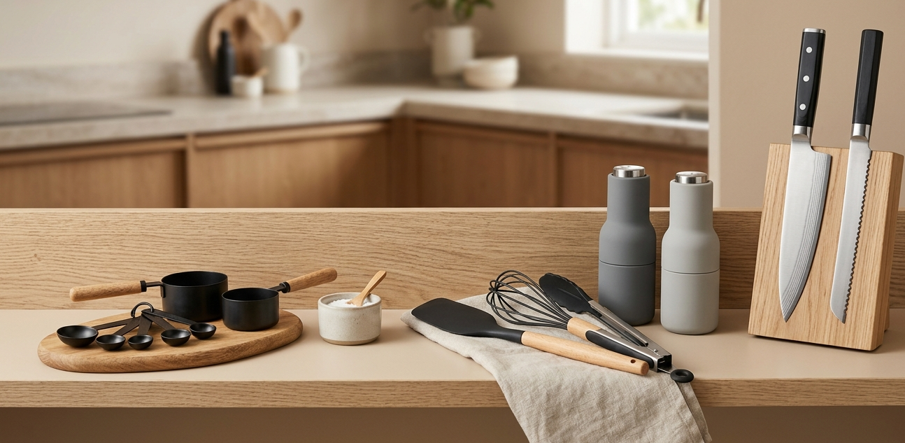 Kitchen Tools & Gadgets