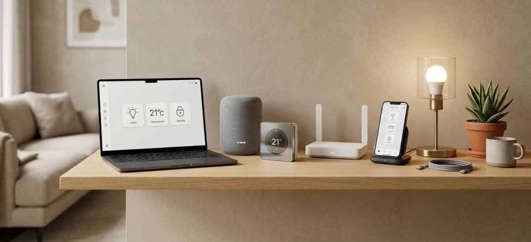 Electronics & Smart Living