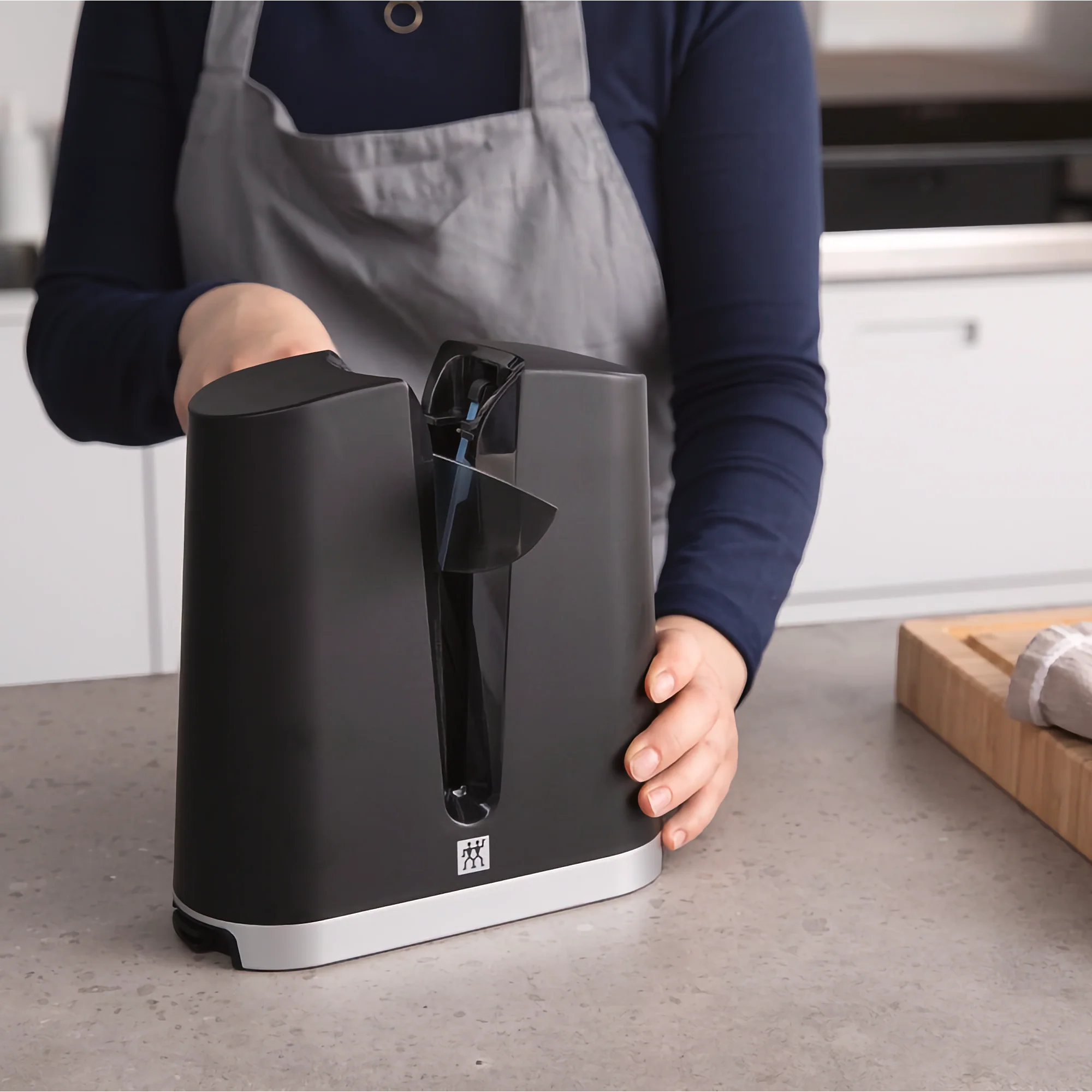 Zwilling V-Edge Knife Sharpener
