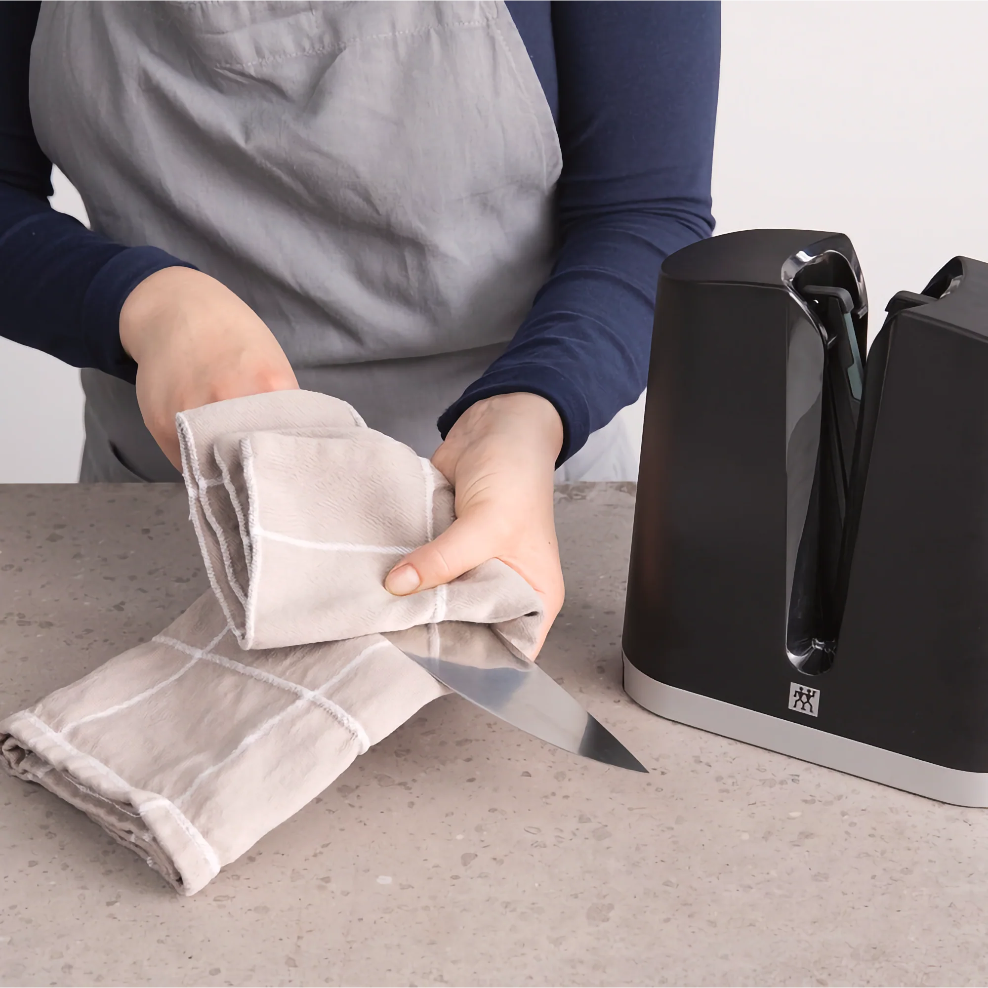 Zwilling V-Edge Knife Sharpener