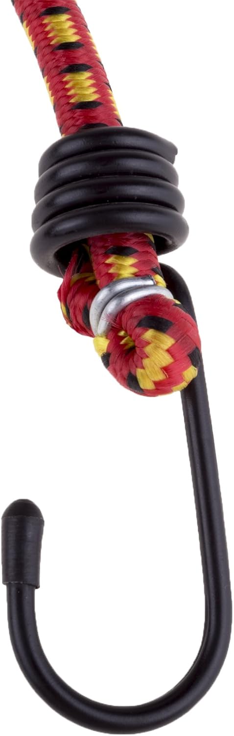 Stalwart 75-CAR1012 24" Bungee Cords 10 Pack