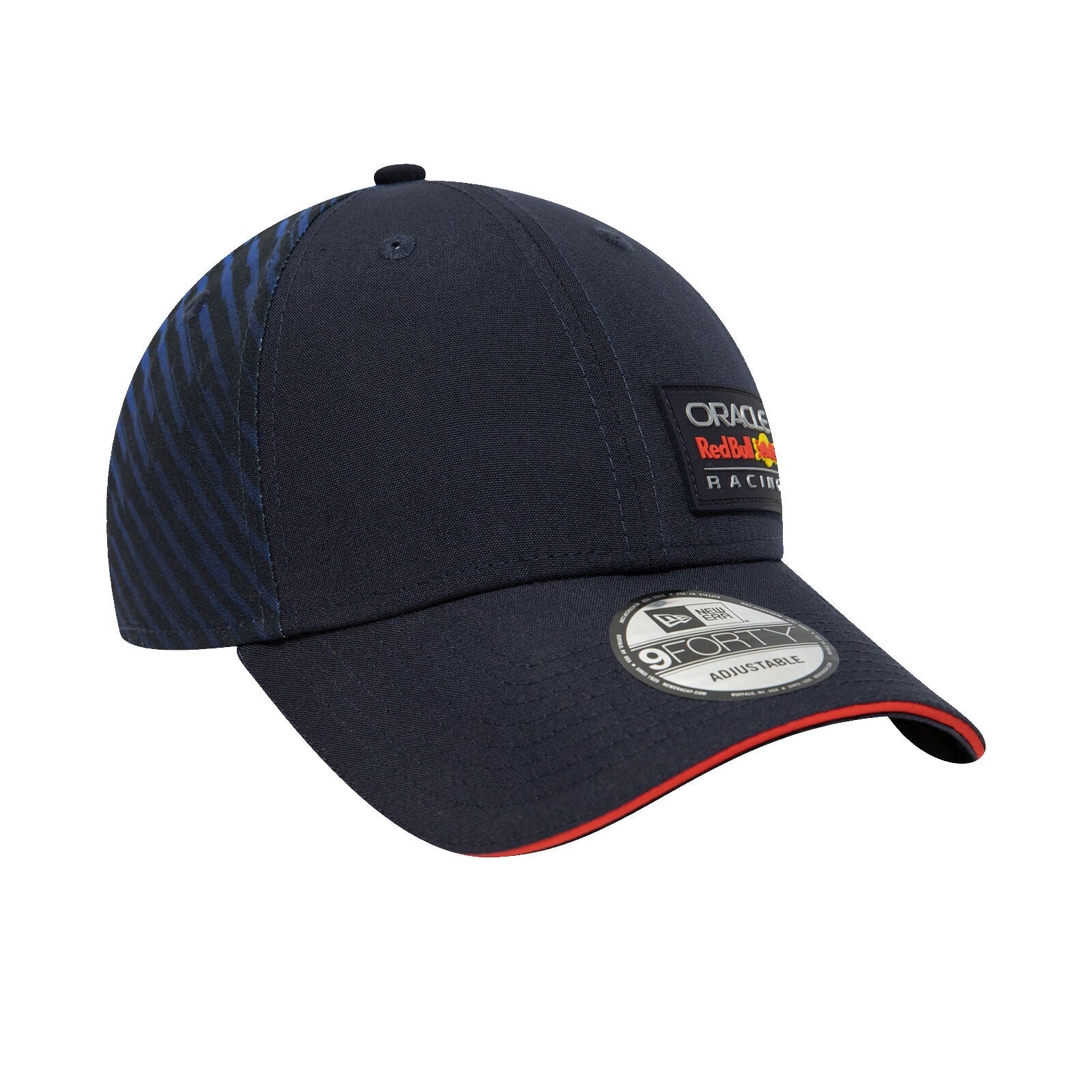 Red Bull Racing New Era 2023 Team F1 9FORTY Snapback Team Hat - Navy