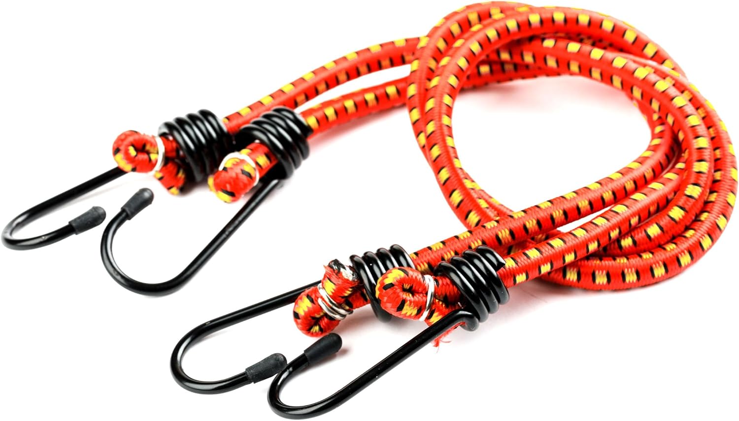 Stalwart 75-CAR1011 18" Bungee Cords 10 Pack