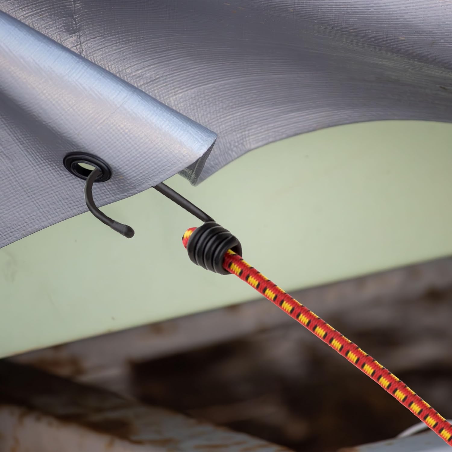 Stalwart 75-CAR1011 18" Bungee Cords 10 Pack