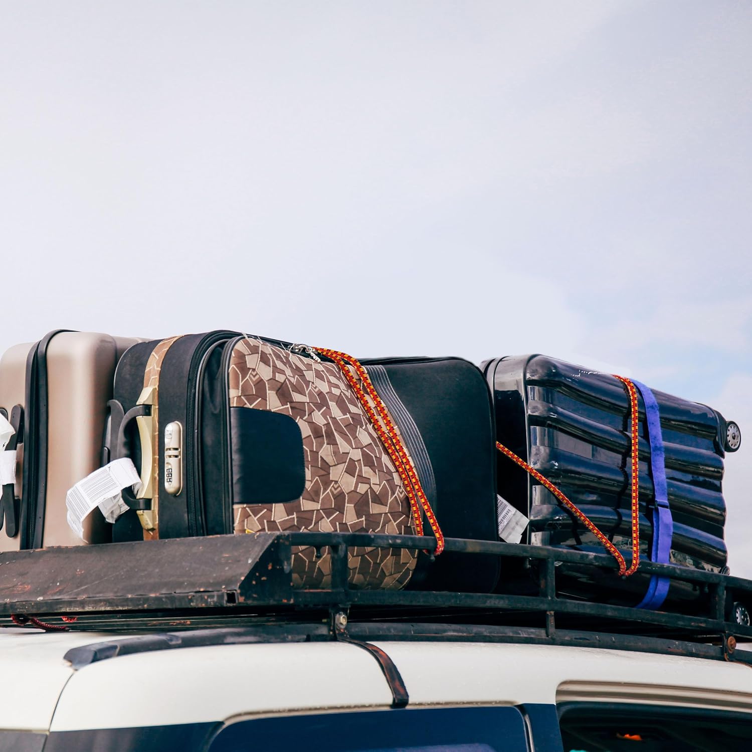 Stalwart 75-CAR1011 18" Bungee Cords 10 Pack