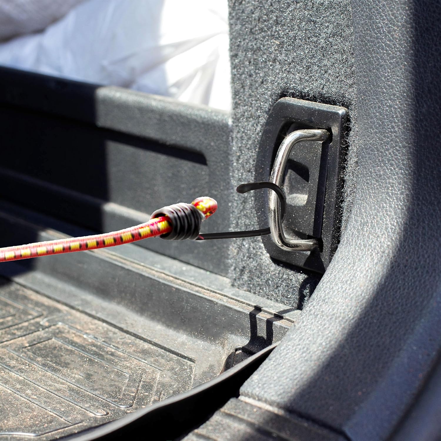 Stalwart 75-CAR1011 18" Bungee Cords 10 Pack