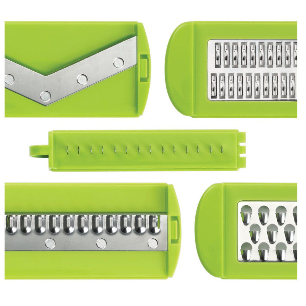 STARFRIT Mandoline with 5 blades