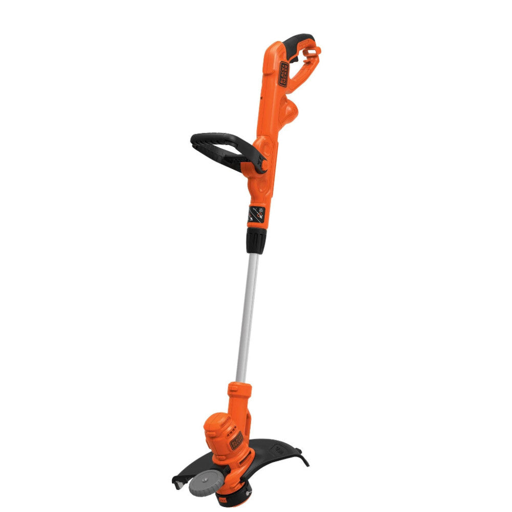 Black+Decker String Trimmer/Edger – BESTA510, 14-Inch Corded
