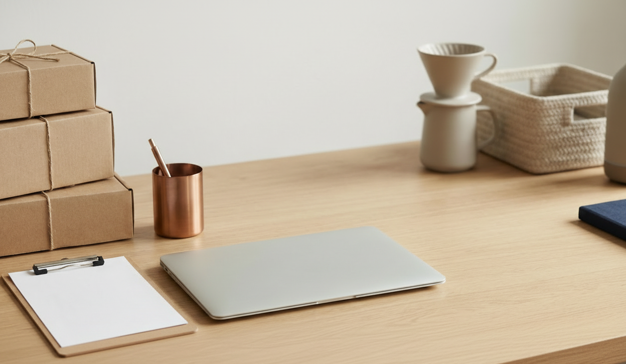 Bulk orders and business purchasing for curated essentials across home, kitchen, and smart living