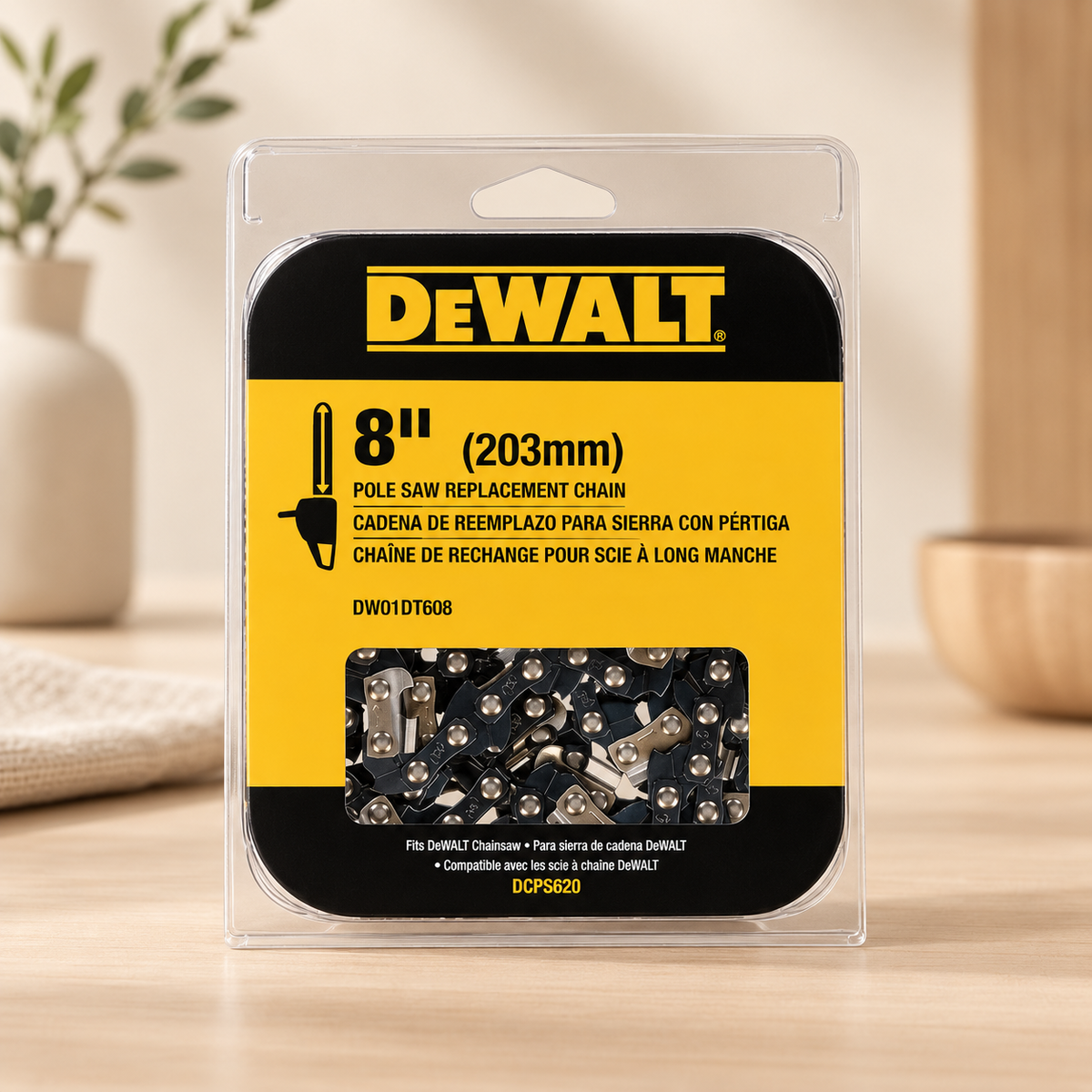 DEWALT DWO1DT608 - Replacement Chain For Dcps620