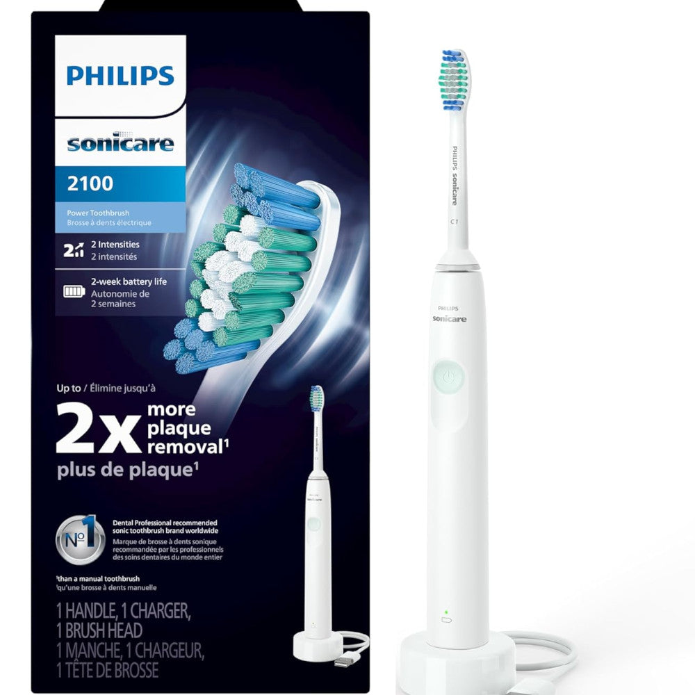 Philips Sonicare 2100 Electric Toothbrush – HX3661/04