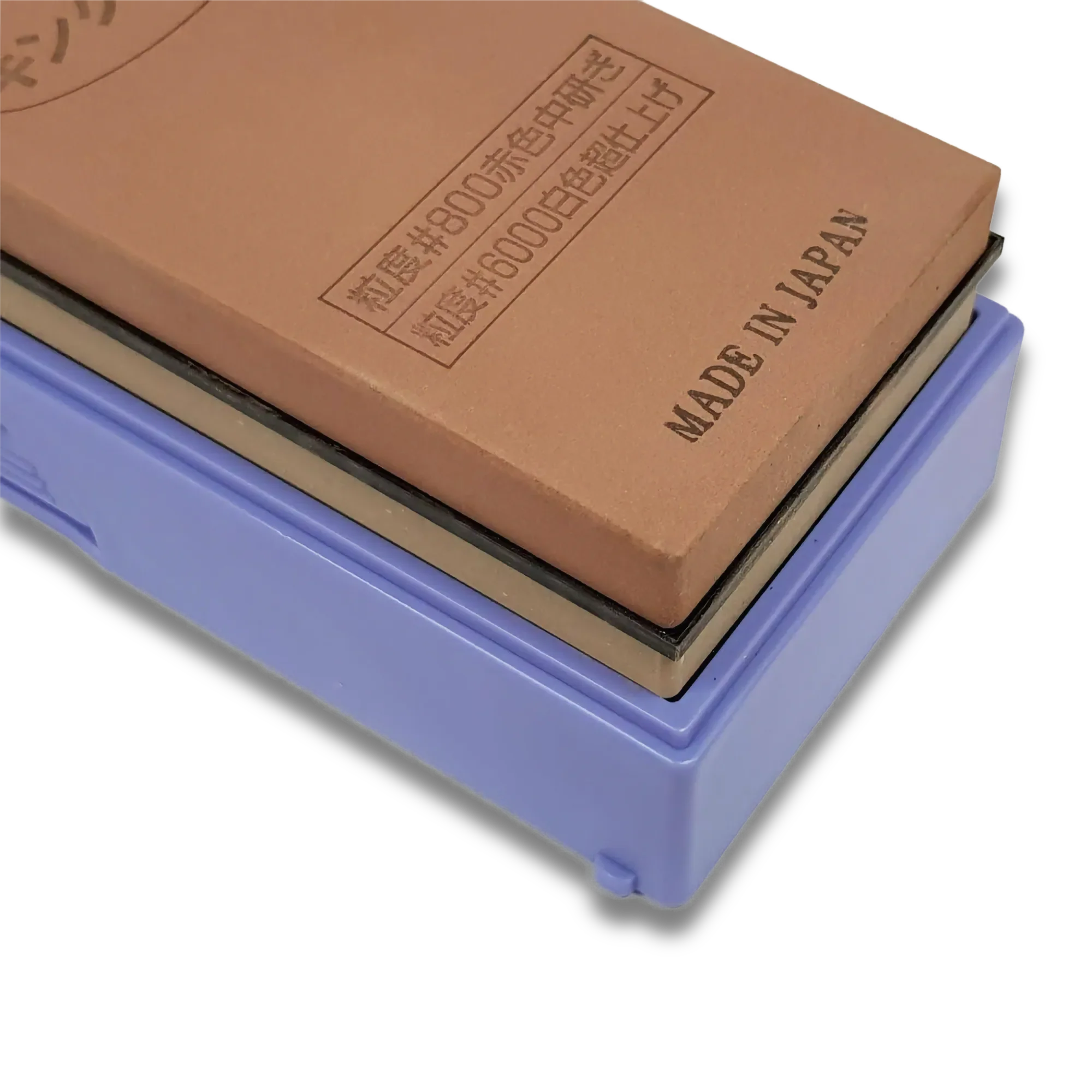 King Japanese Whetstone – #800/#6000 Dual Grit