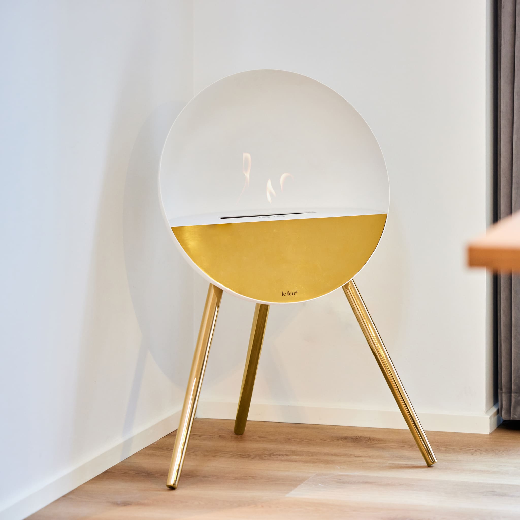 Le Feu Eye - White