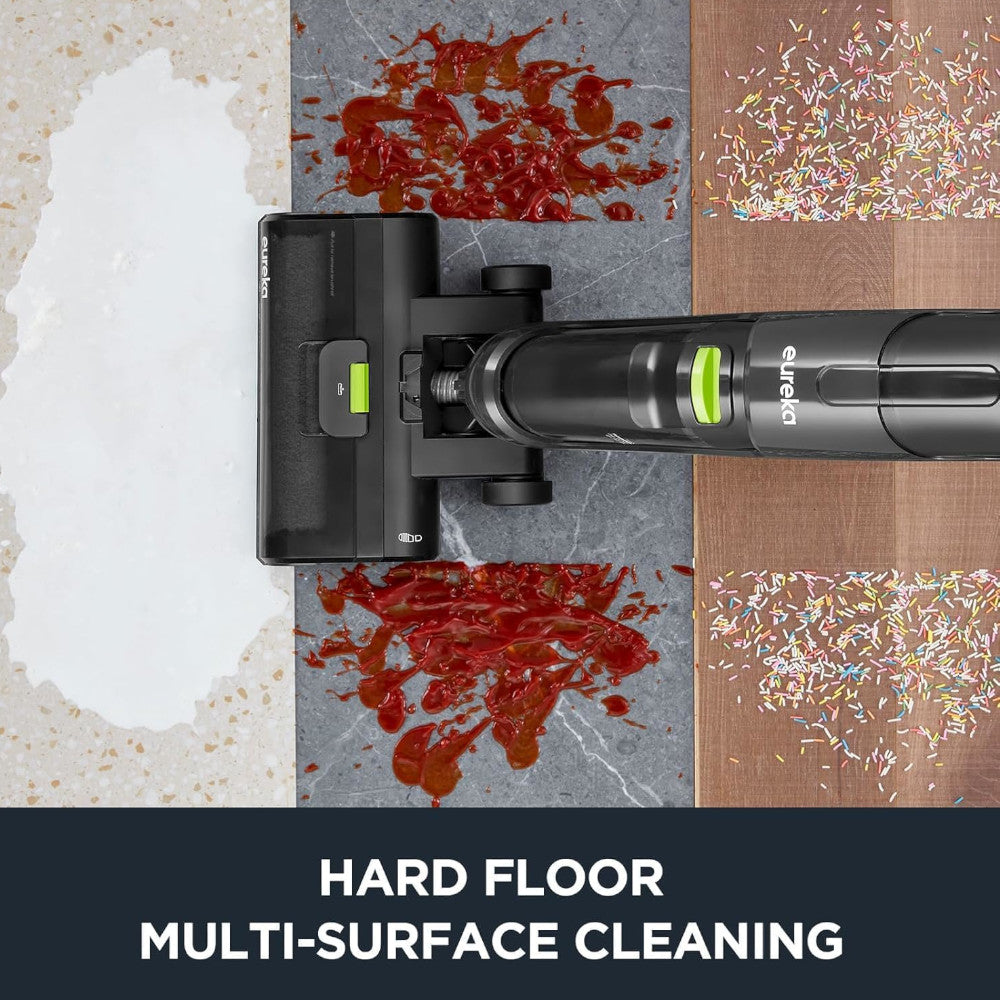 Eureka Wet & Dry Vacuum Mop – NEW400 Cordless All-in-One