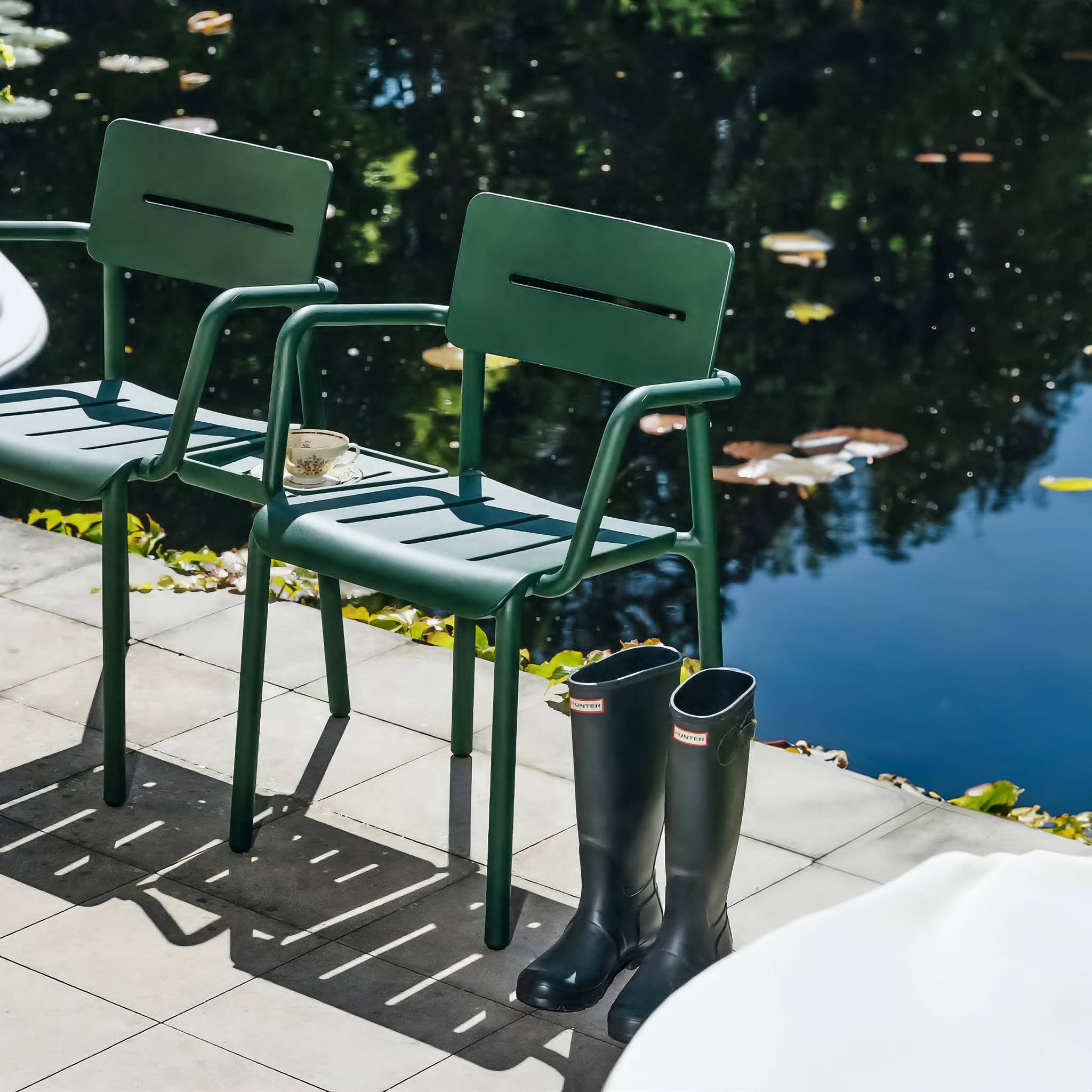 OUTO Armchair - Indoor & Outdoor Use