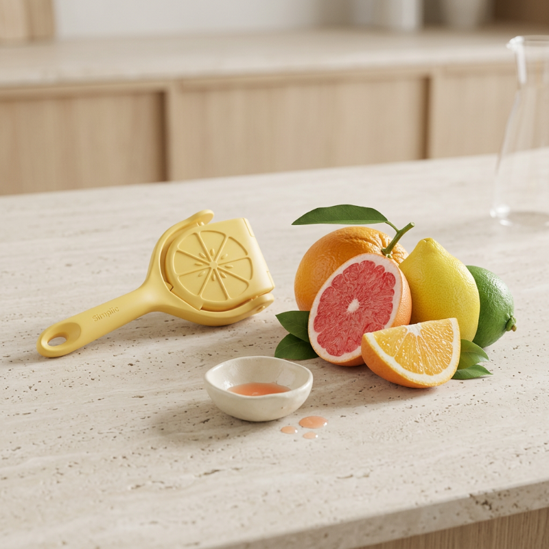 STARFRIT 092923 Flat Juicer