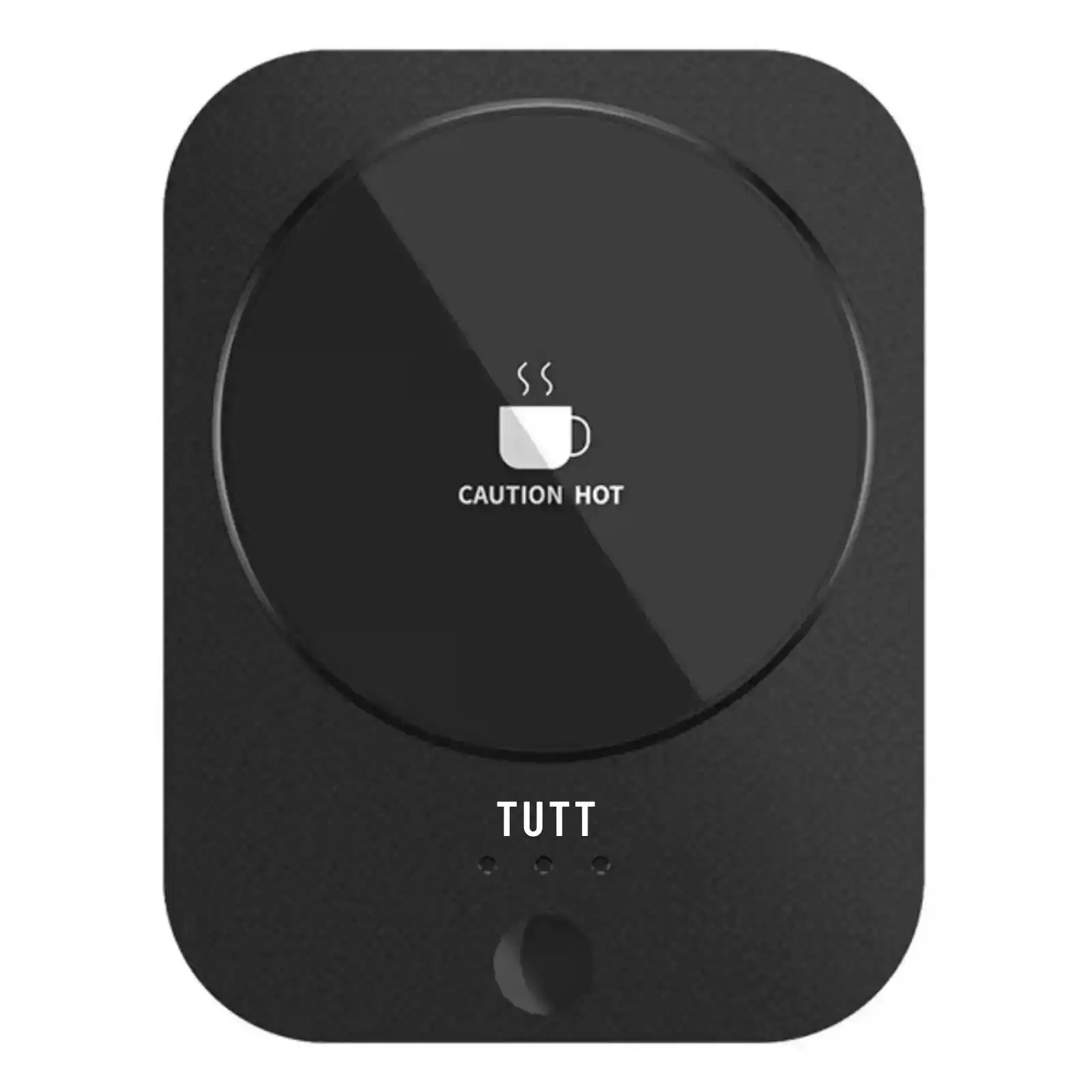 TUTT Mug Warmer – USB Smart Coffee Heater with 3-Level Temperature Control