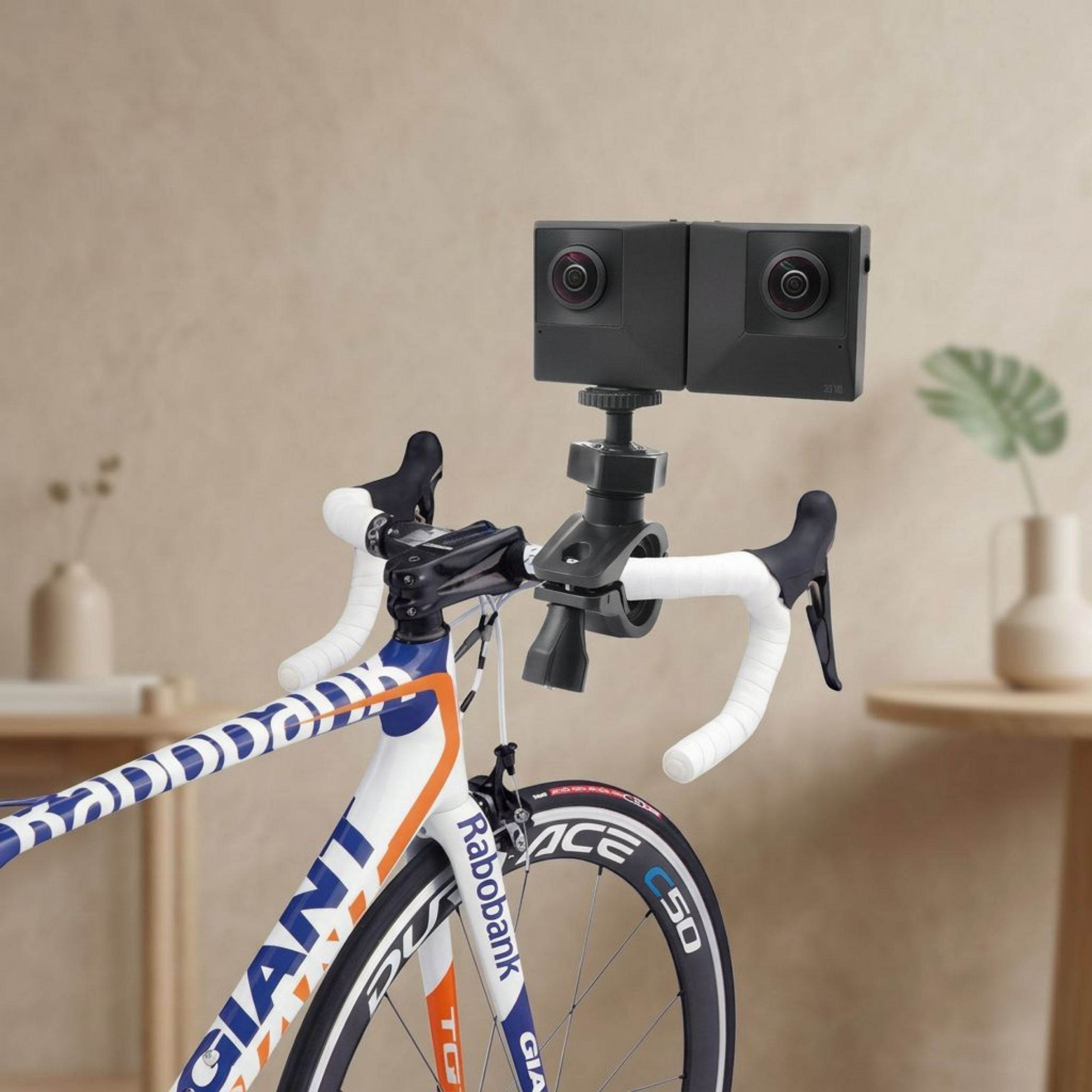 Camera Bicycle Handlebar Mount Professional Camera