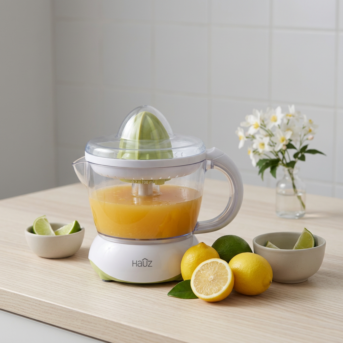 HAUZ ACJ418 Electric Citrus Juicer 700ml
