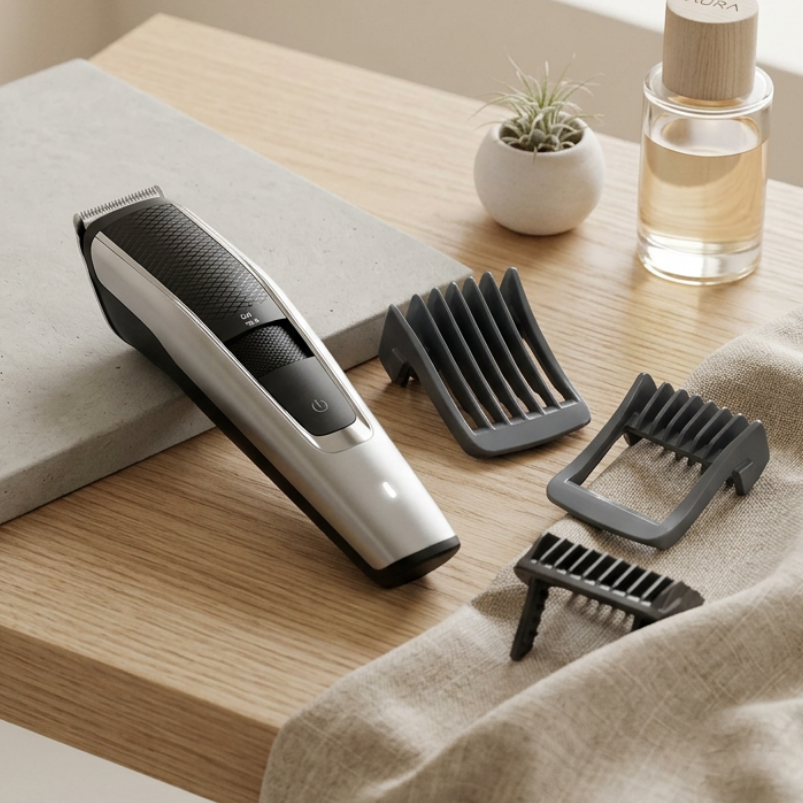 PHILIPS BT5511/15 Series 5000 Beard and Stubble Trimmer