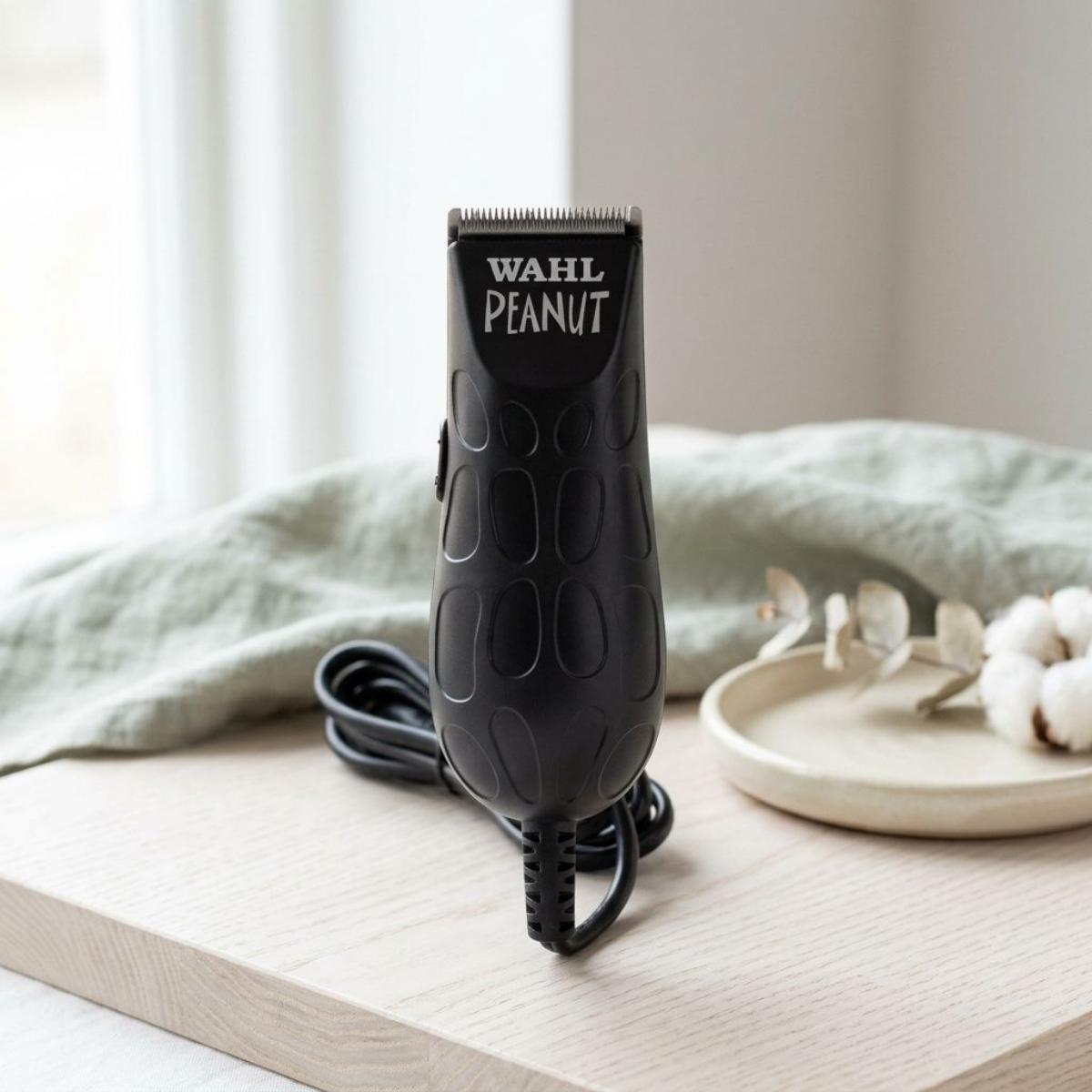 WAHL Black Peanut hair trimmer - 56100