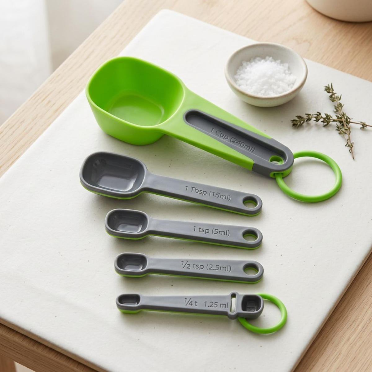 STARFRIT 80803 Gourmet Leveling Measuring Spoons