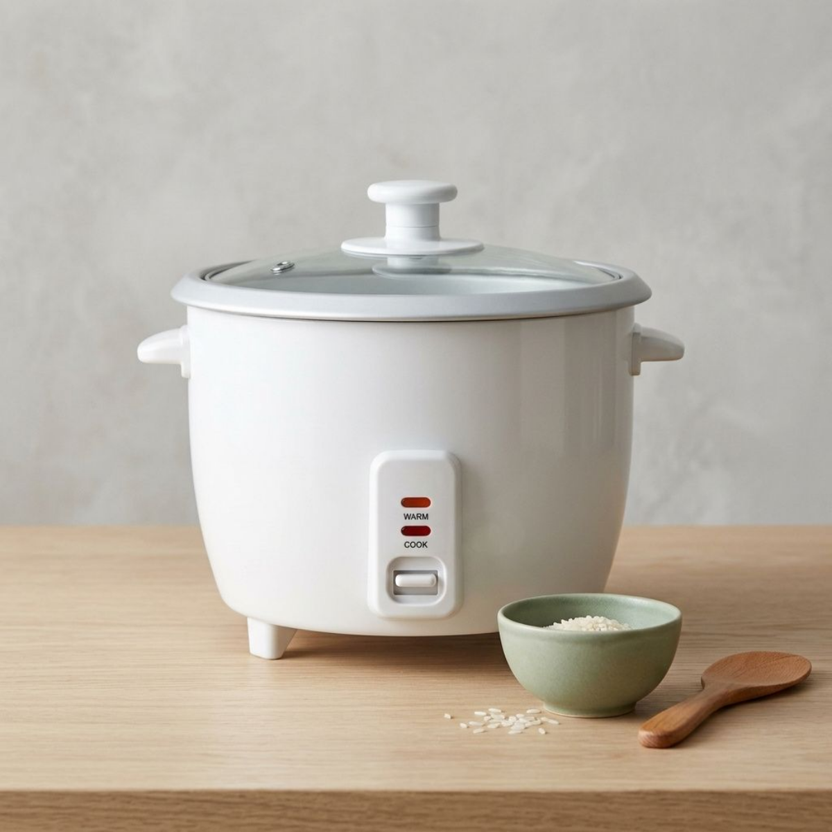 HAUZ ARZ866 6-Cup Rice Cooker