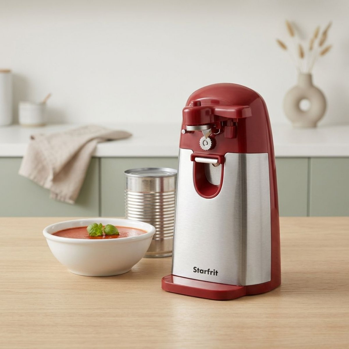 STARFRIT Mightican Electric Can Opener