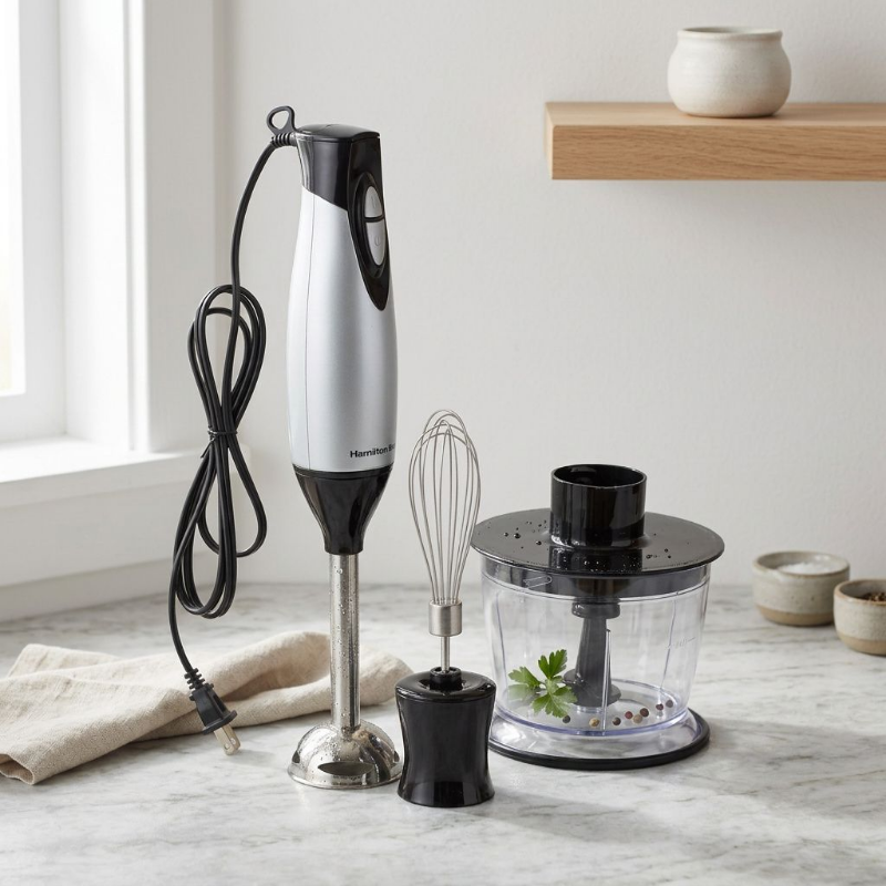 HAMILTON BEACH 59765C 2 Speed Hand Blender