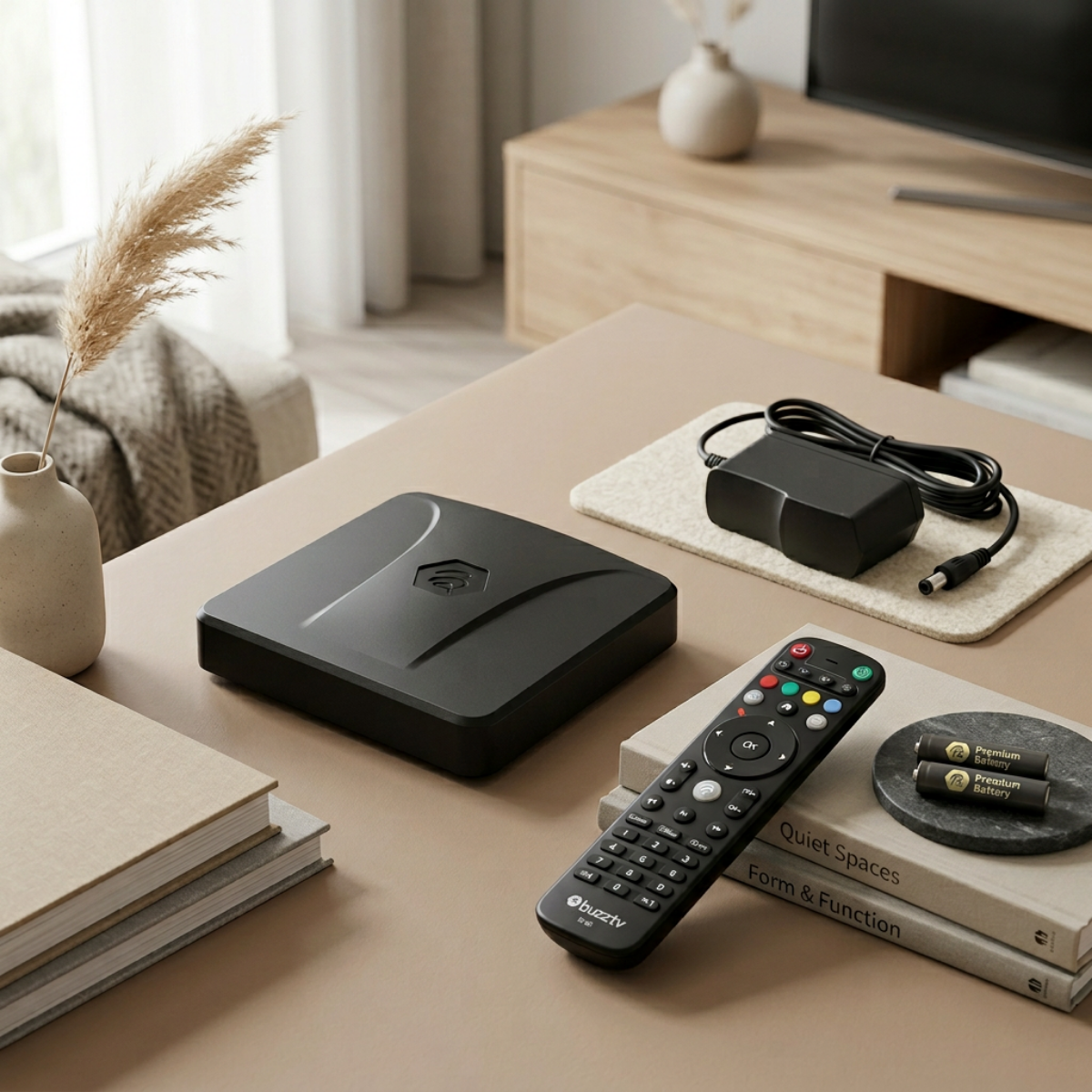 BuzzTV L1 Linux Player