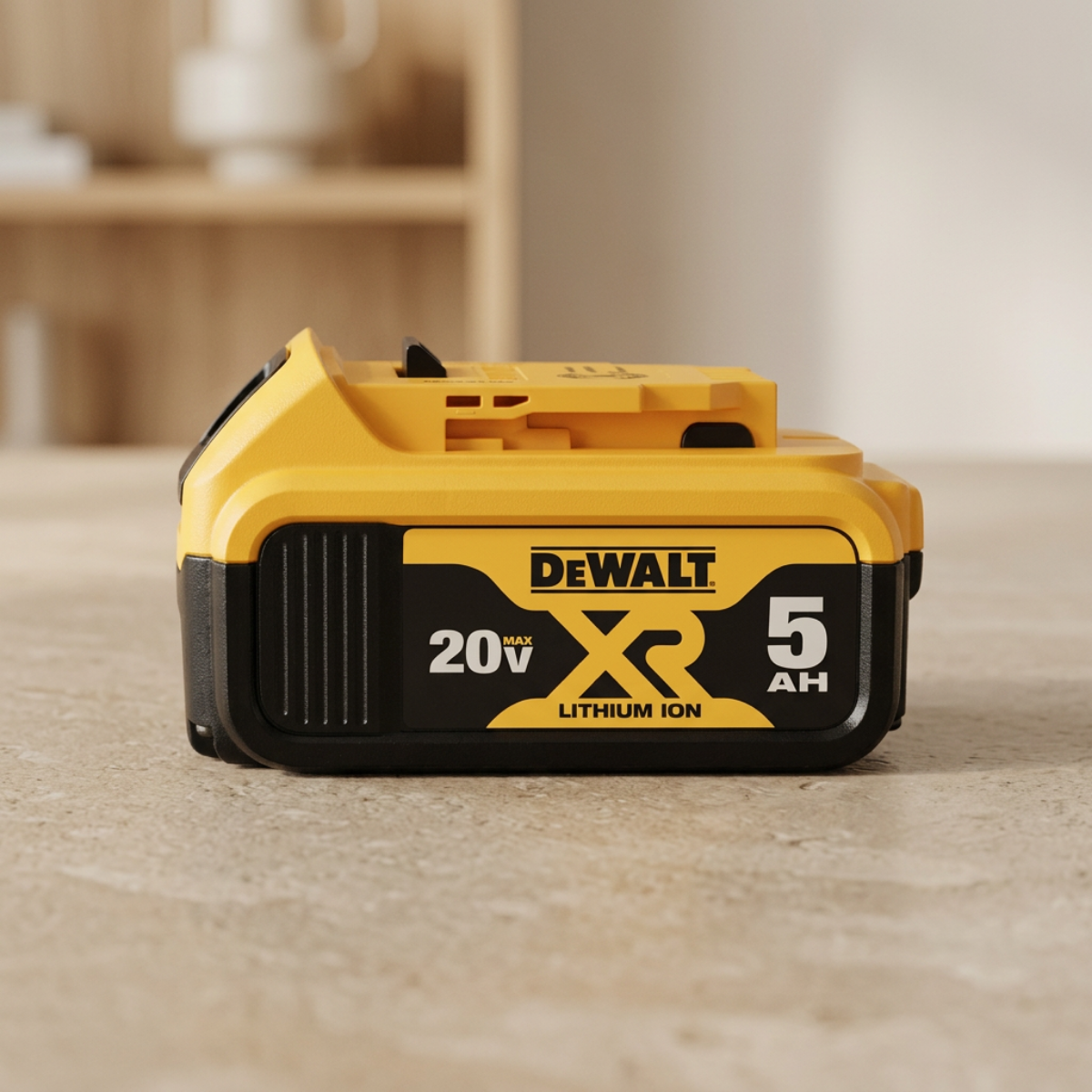 DEWALT 20V 5AH Lithium Ion Battery - DCB205