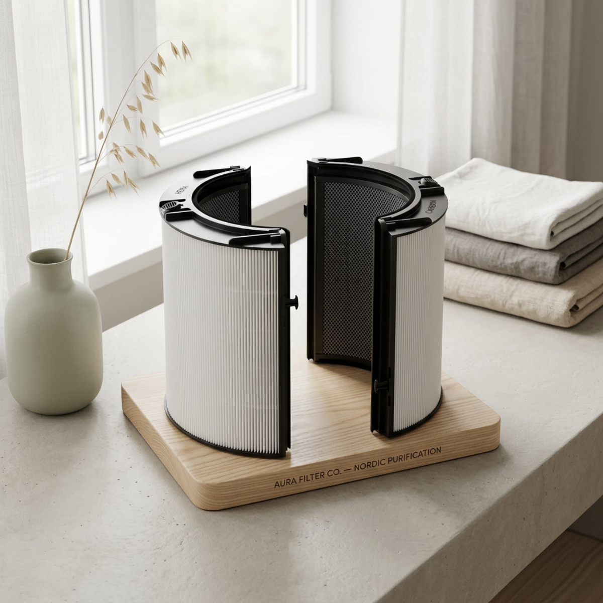 DYSON HEPA Air Carbon Purifier Filter - 965432-01