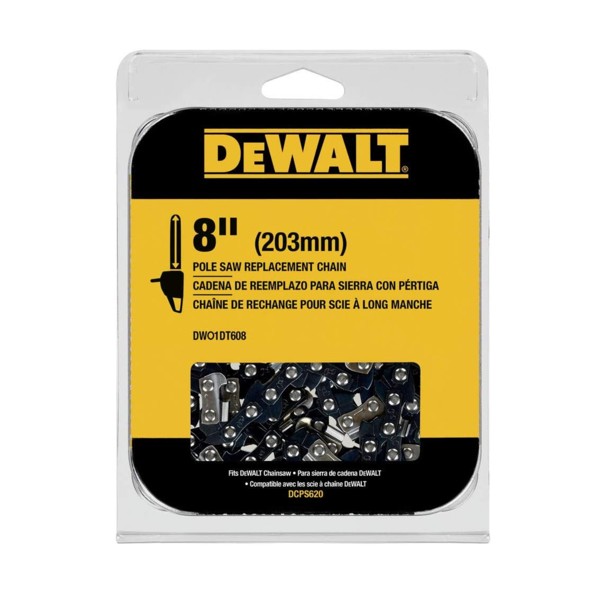 DEWALT DWO1DT608 - Replacement Chain For Dcps620