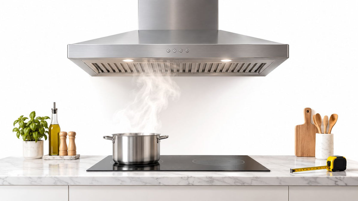 36 Inch Vent Hood: The Complete Buyer Guide