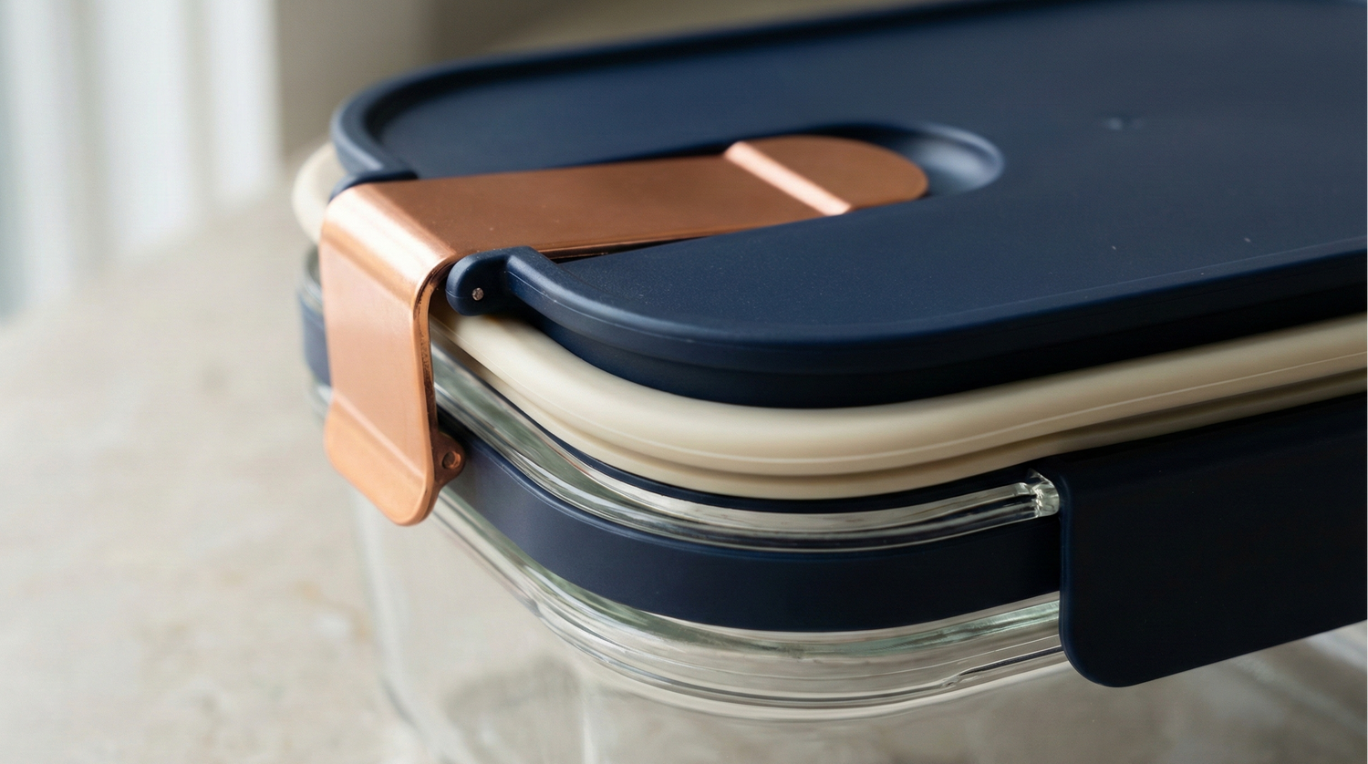 Airtight Food Storage Containers: What “Airtight” Really Means + What to Look For