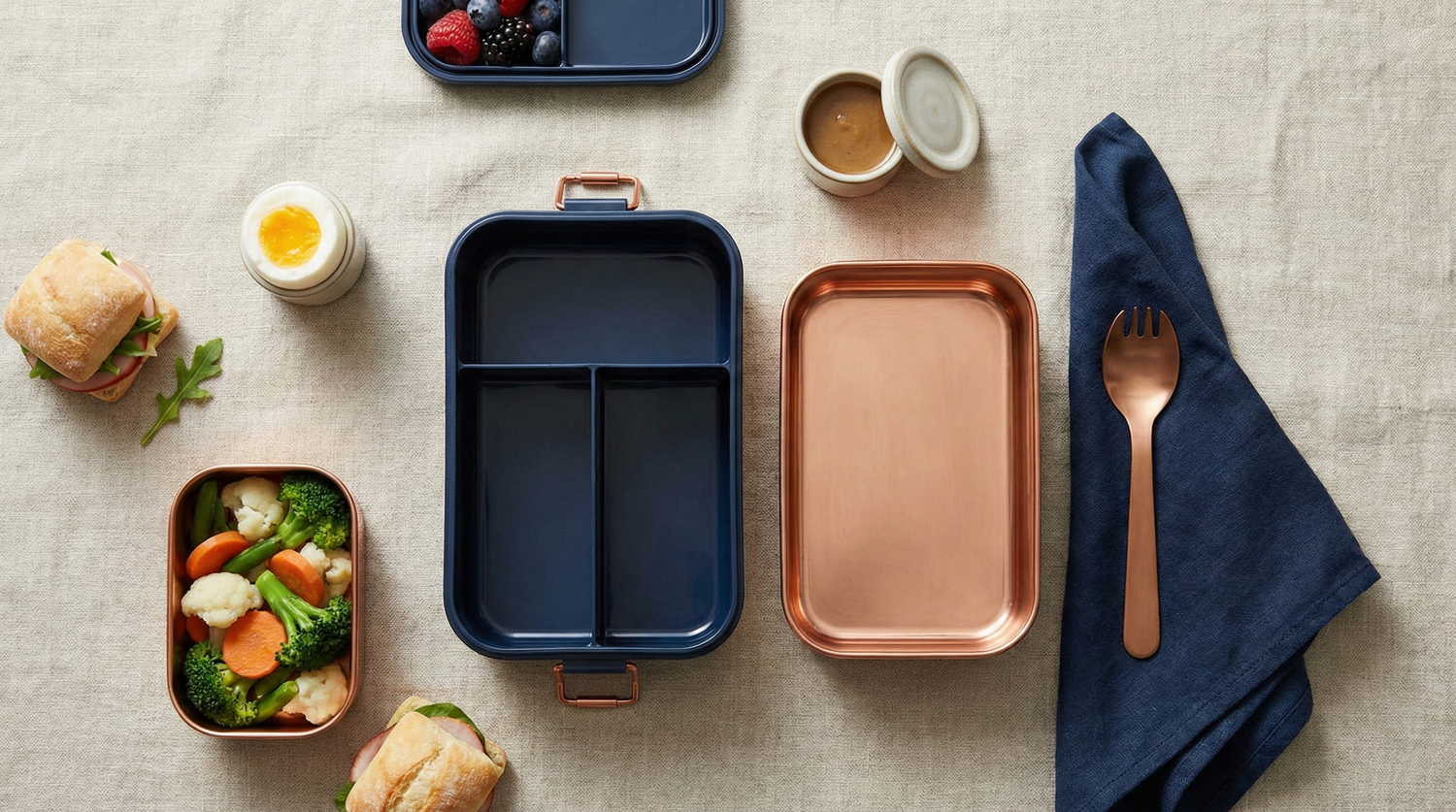 How to Choose Lunch Containers & Bento Boxes