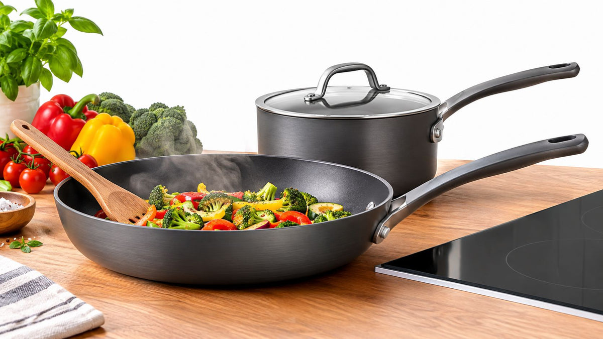 Anodized Aluminum Cookware: A Practical Buyer's Guide