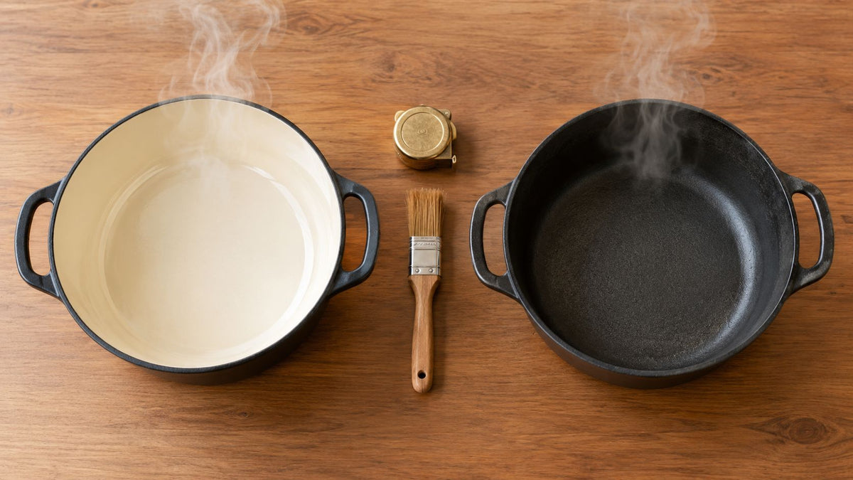 Cast Iron Kettle Buyer and Usage Guide