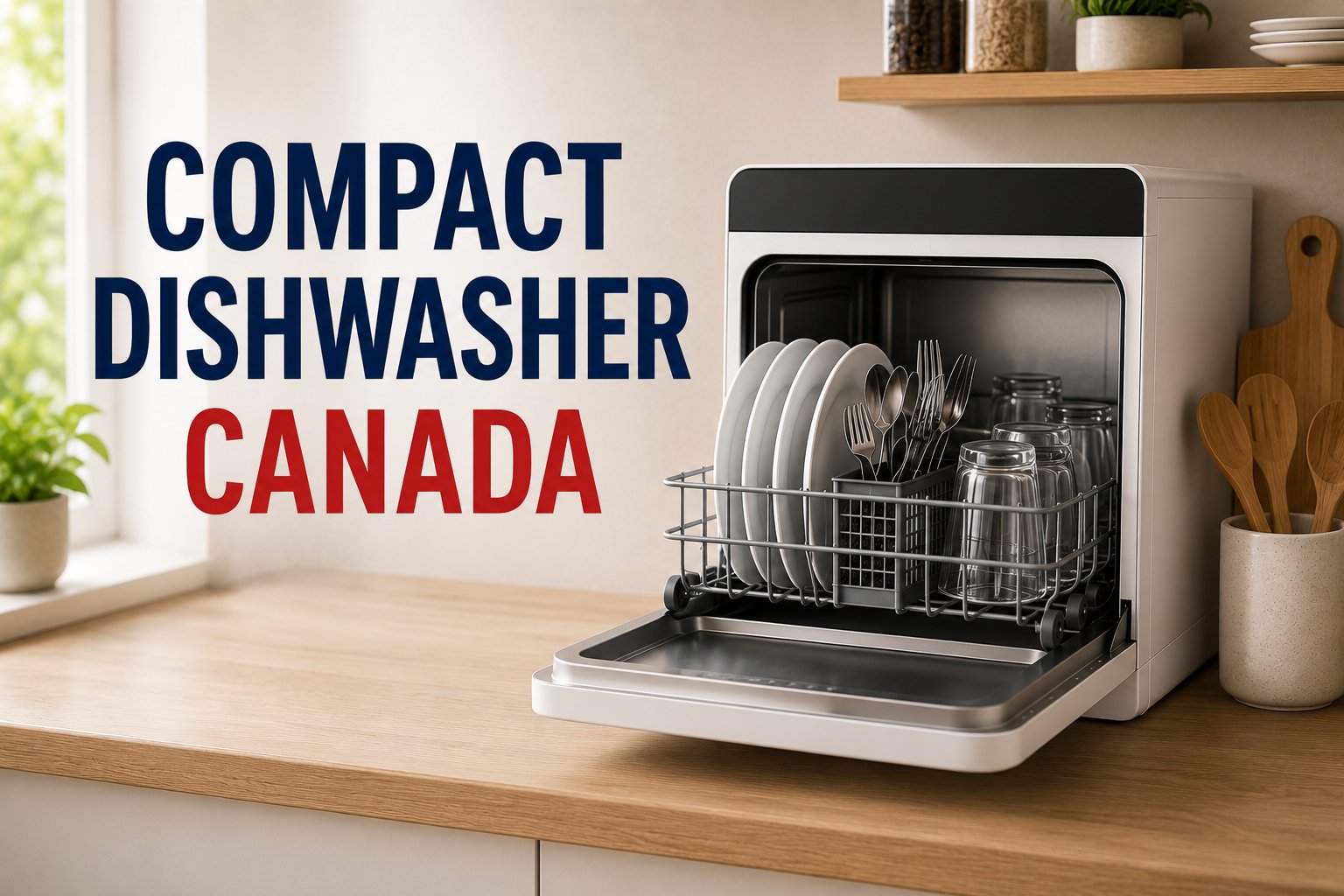 Compact Dishwasher Canada