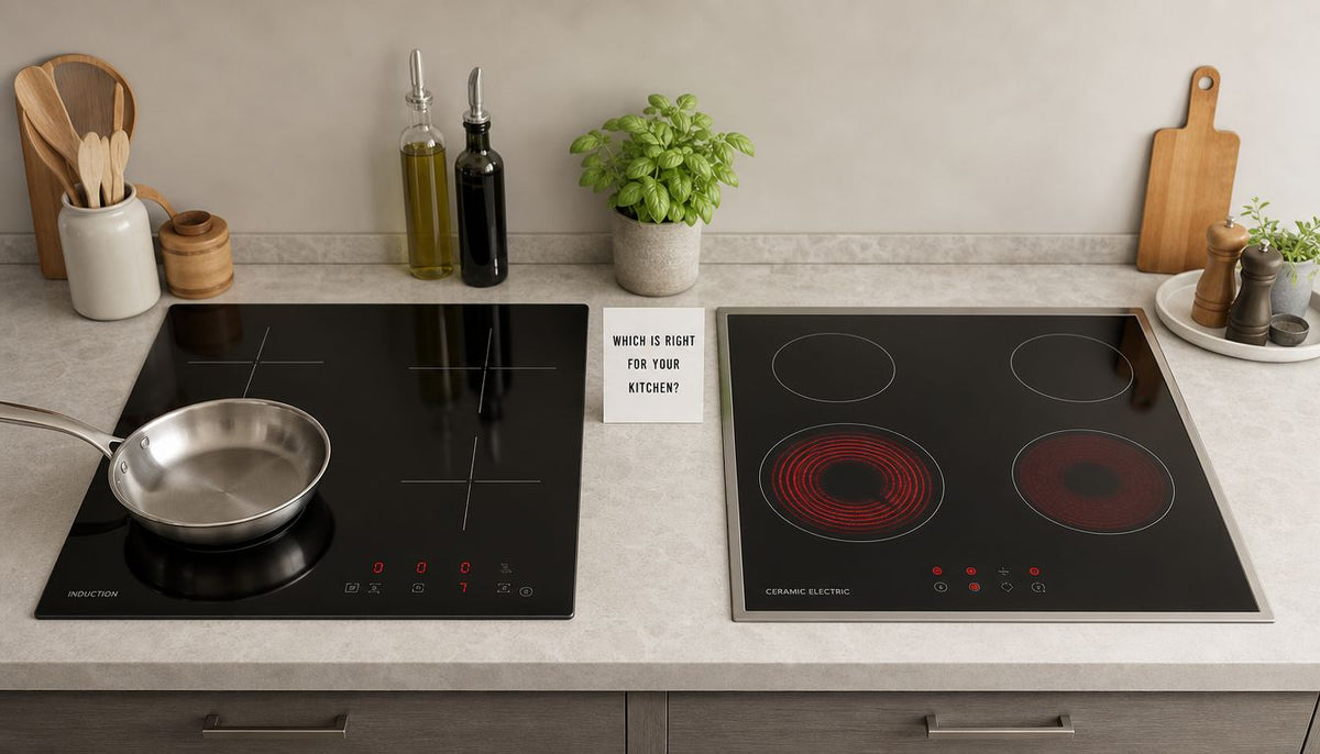 Induction Stove vs Electric Stove Guide for Smart Choice