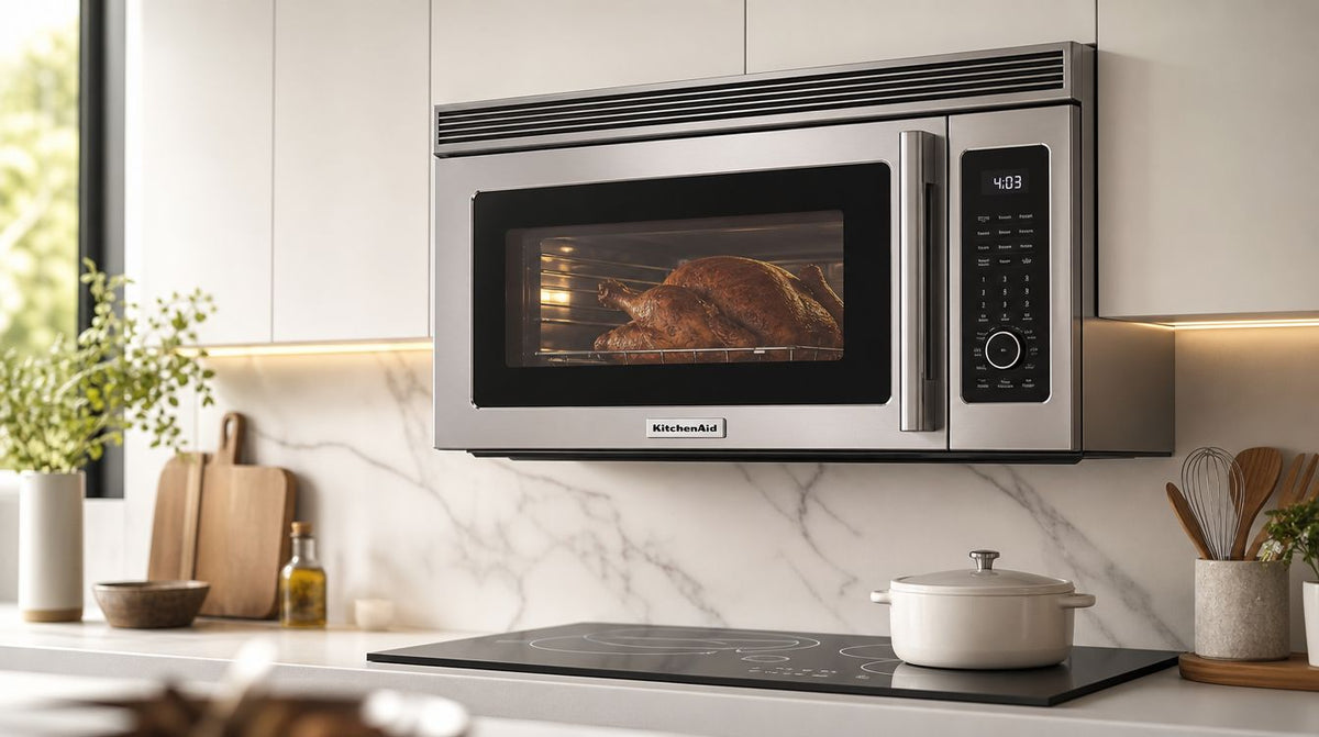 Over-the-Range Microwave Oven with Convection: Buyer Guide