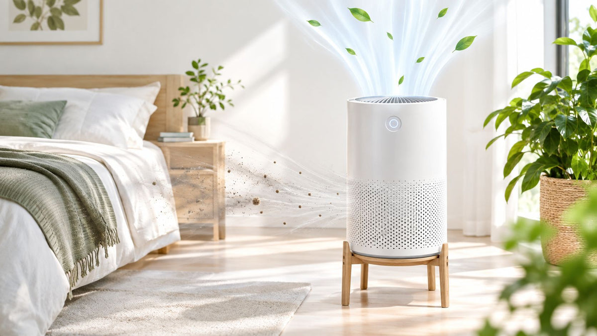 What Is Air Purifier Used For