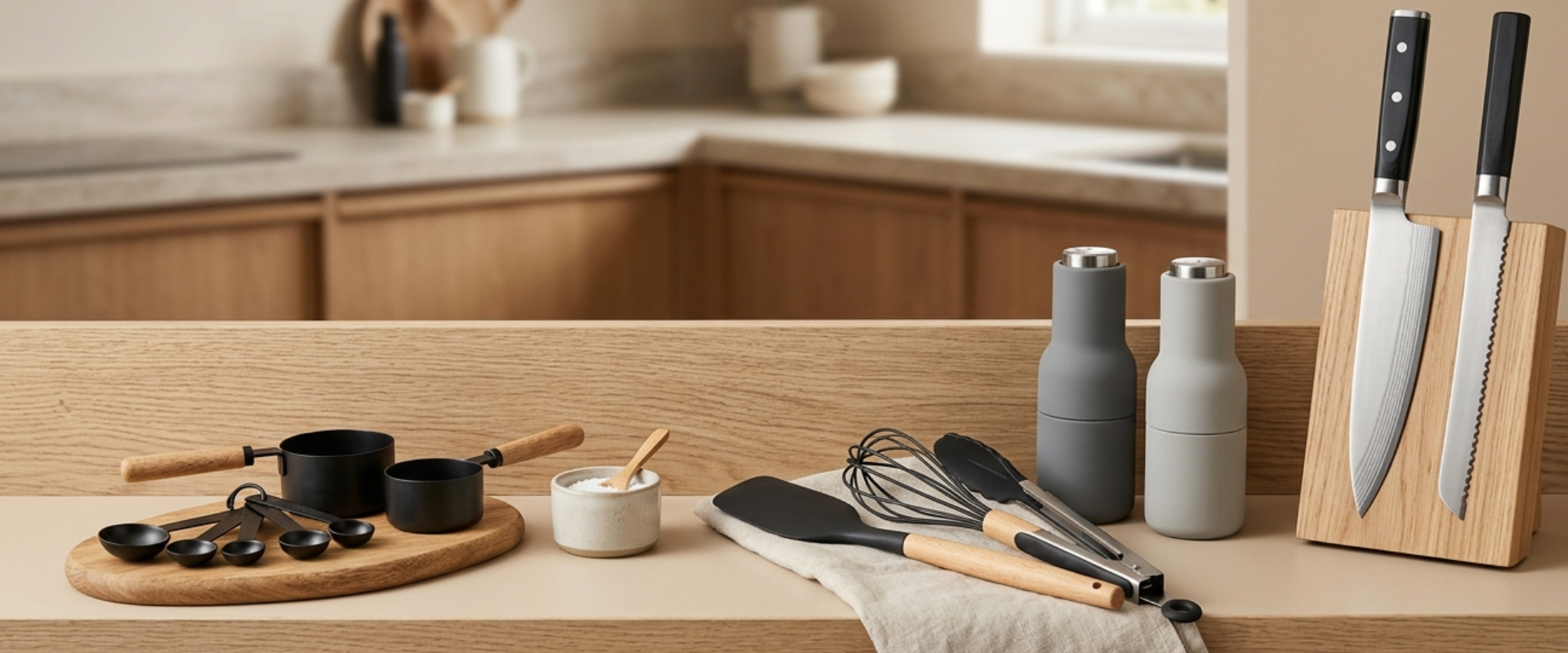 Kitchen Tools & Gadgets