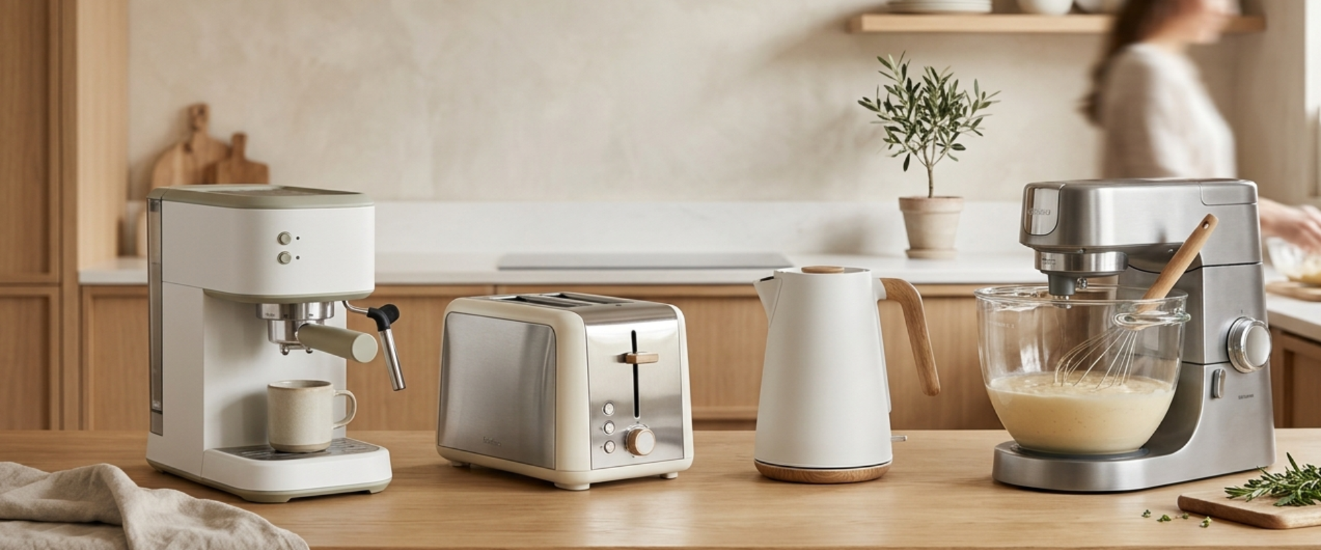 Kitchen Appliances