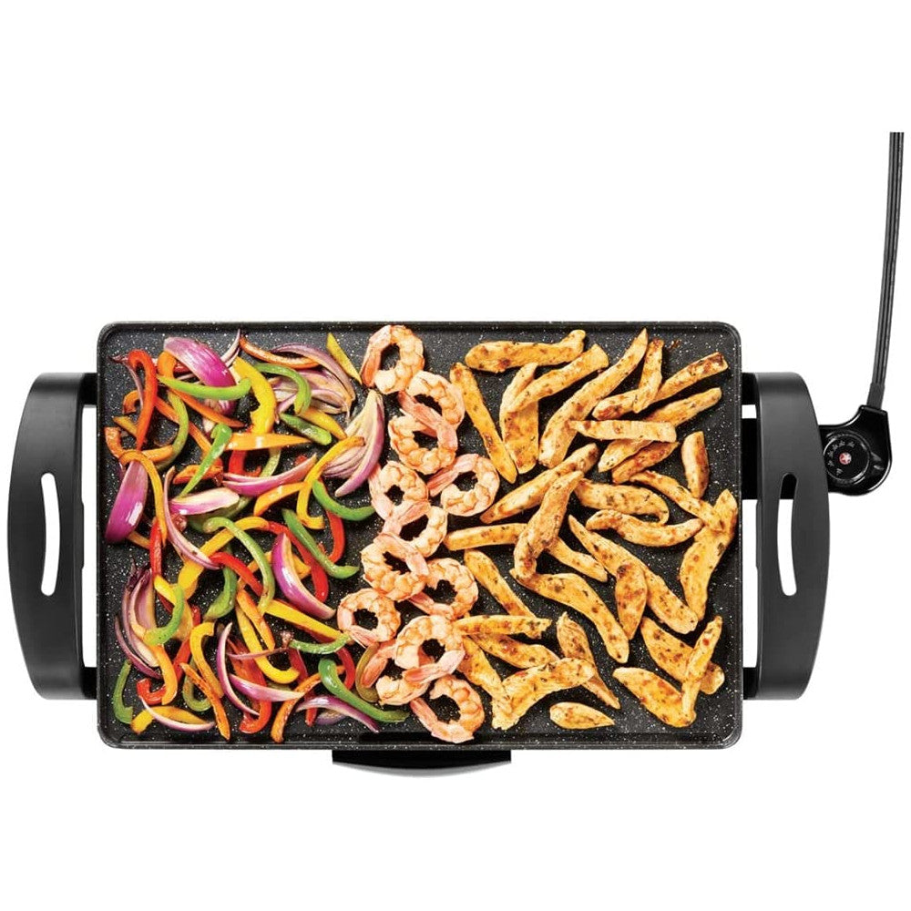 STARFRIT The ROCK family size griddle - 24402