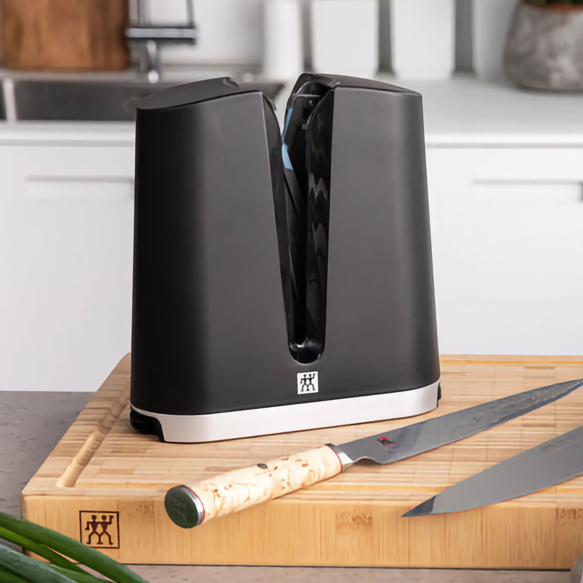 Zwilling V-Edge Knife Sharpener